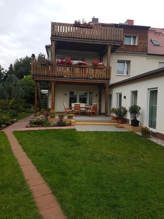70M² Zweiraumwohnung Am Spreewaldradweg In Cottbus Extérieur photo