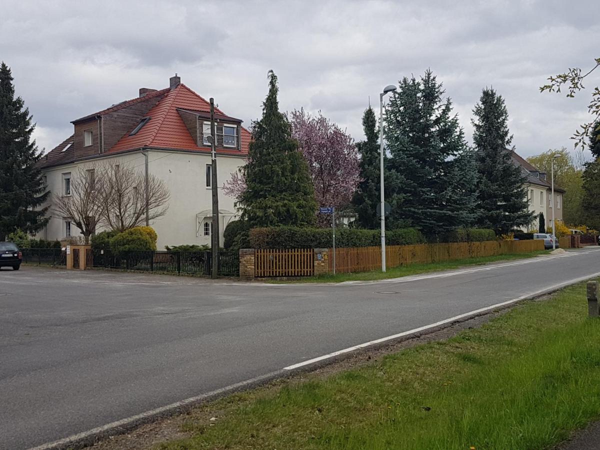 70M² Zweiraumwohnung Am Spreewaldradweg In Cottbus Extérieur photo
