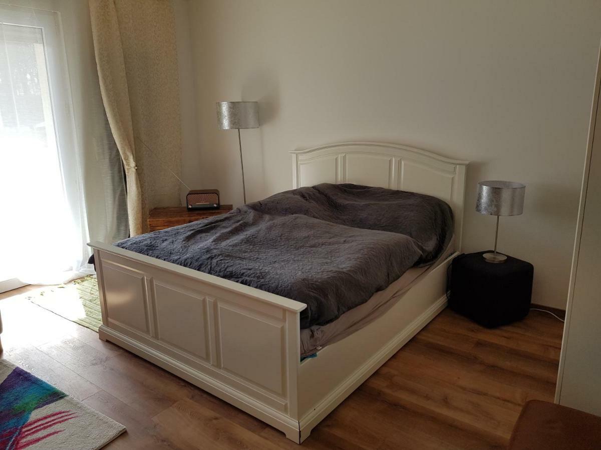 70M² Zweiraumwohnung Am Spreewaldradweg In Cottbus Extérieur photo