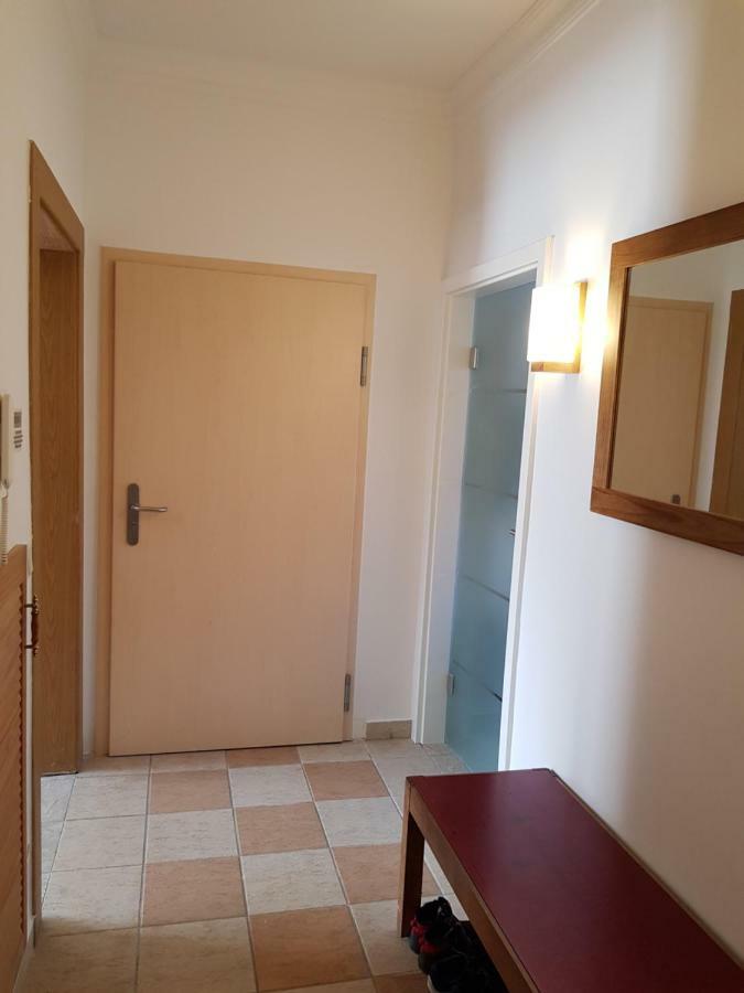 70M² Zweiraumwohnung Am Spreewaldradweg In Cottbus Extérieur photo