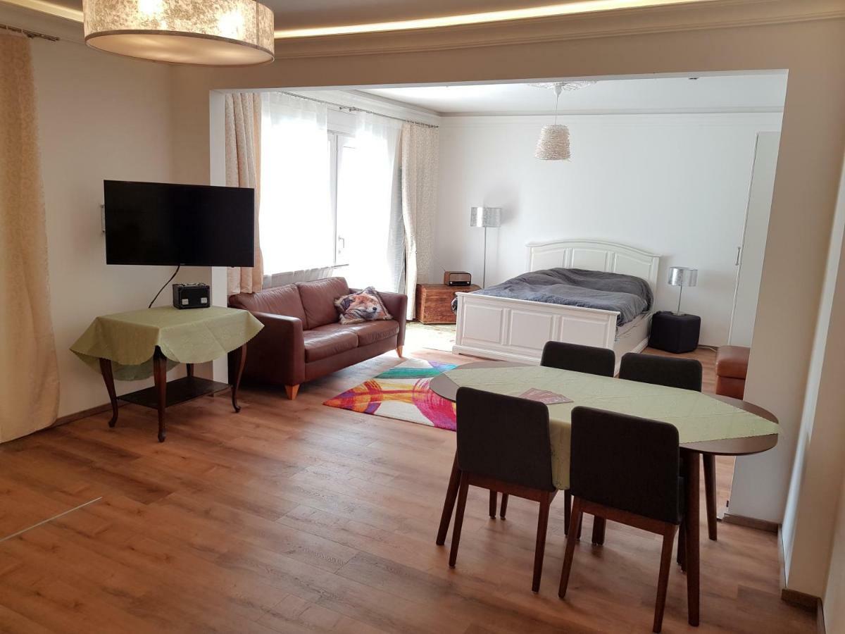 70M² Zweiraumwohnung Am Spreewaldradweg In Cottbus Extérieur photo
